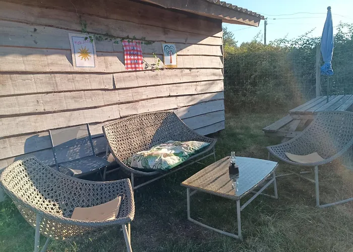 Gîte - La Ferme à la Plage
