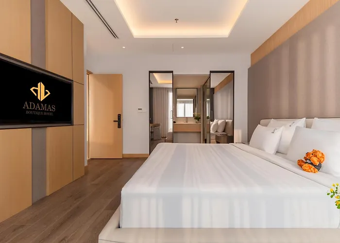 Adamas Boutique Hotel Nha Trang
