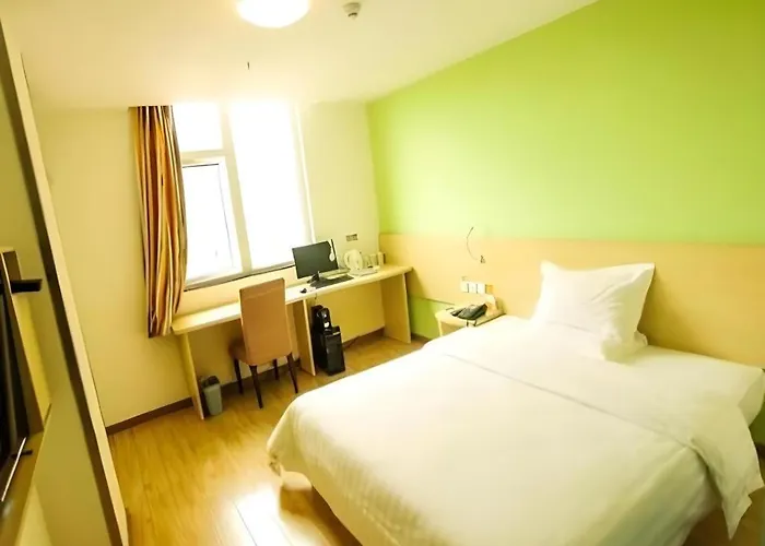 7 Days Inn Xichang Hangtian Avenue Toursim Center