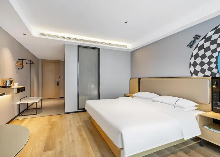 City Comfort Inn Suzhou Zhangjiagang Jingang Changjiang XI Road
