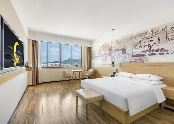 City Comfort Inn Suzhou Zhangjiagang Jingang Changjiang XI Road