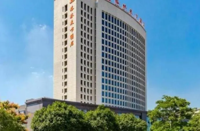 Greentree Eastern Hotel Bengbu Huaishang District Yubo Garden