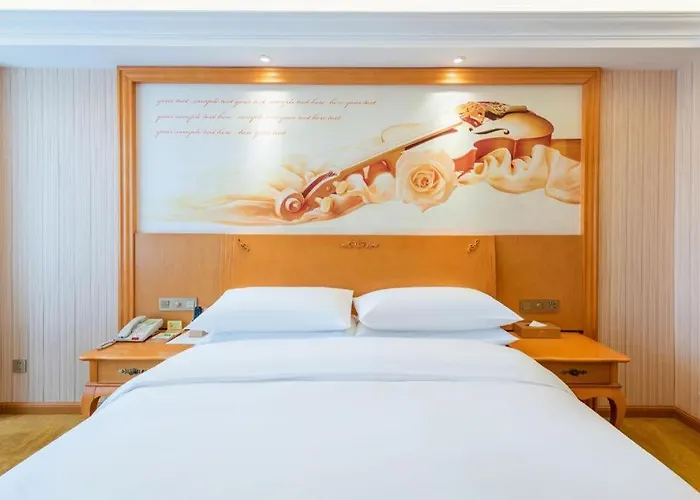 Vienna Hotel Hebei Cangzhou Mingzhu Market