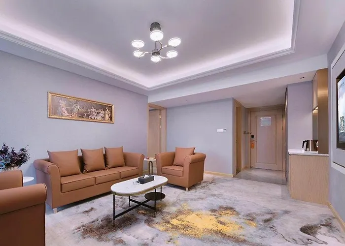 Vienna Hotel Anhui Bengbu Free Trade Zone