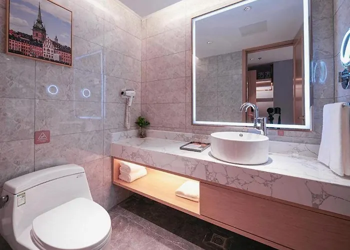 Vienna Hotel Anhui Bengbu Free Trade Zone
