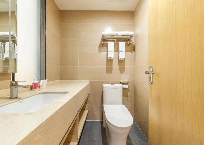 City Comfort Inn Yi'Ning Jichang Road Shanghaicheng