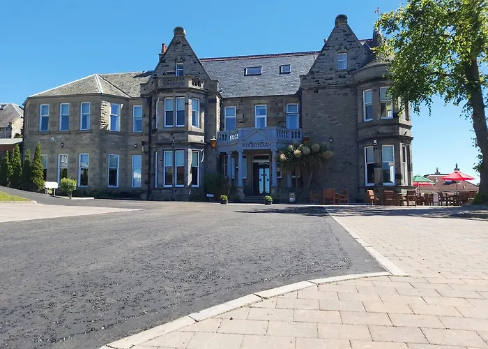 The Strathearn Hotel