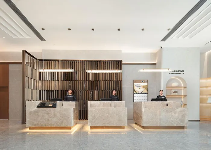 Atour Hotel Putian Xinghuafu East Wenxian Road