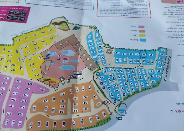 Mobilhome Vue Ocean La Costa Breizha