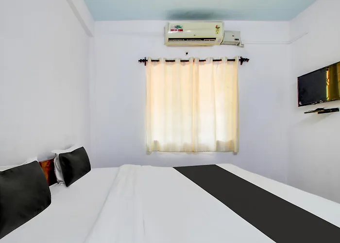 Hotel O Santosh Place