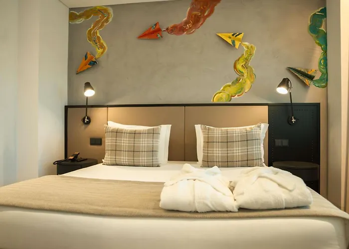 Ibis Styles Lisboa Aeroporto