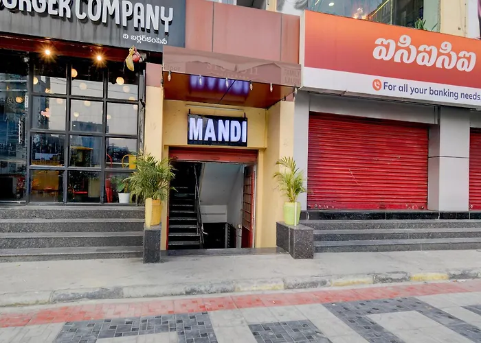 Hotel O Madhapur Metro Station Formerly Vg Grand