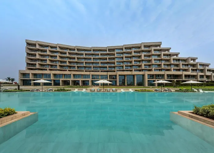 Sofitel Cotonou Marina Hotel & Spa