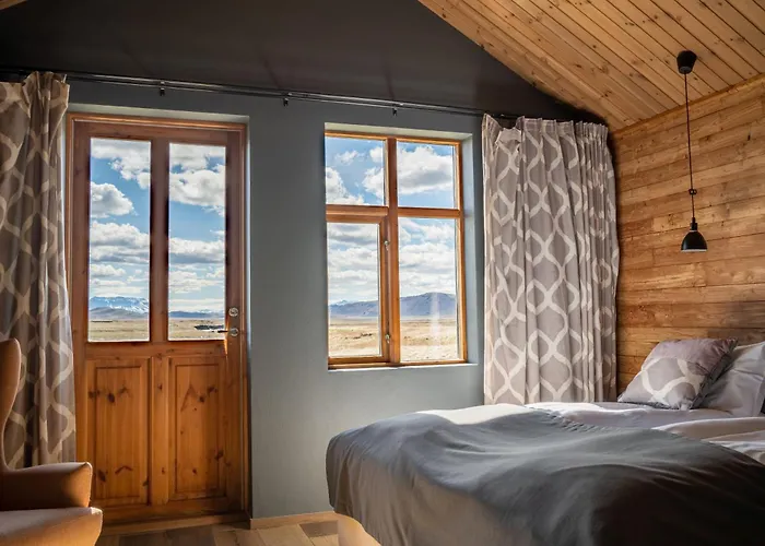 Fjalladyrth Hotel
