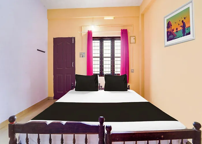 Hotel O Sree Badra Lodge