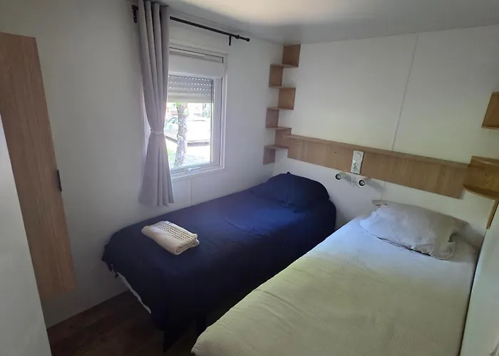 Charmant Mobil-Home