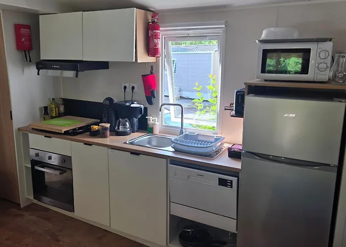 Charmant Mobil-Home