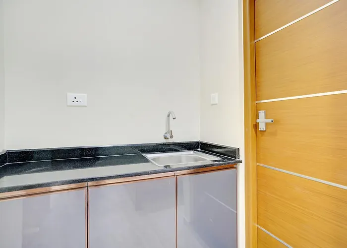 Hotel O Souparnika Residency