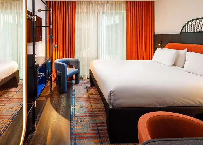 Tribe Terminal 2 Manchester Airport By Accor