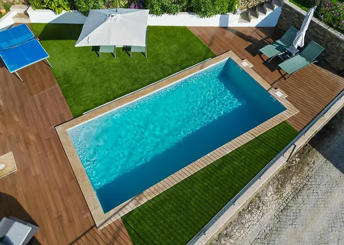 Casa Dona Edite Guesthouse Douro