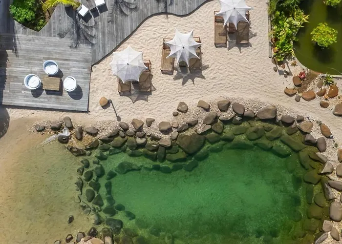 Villa Pantai Boutique Hotel Atins