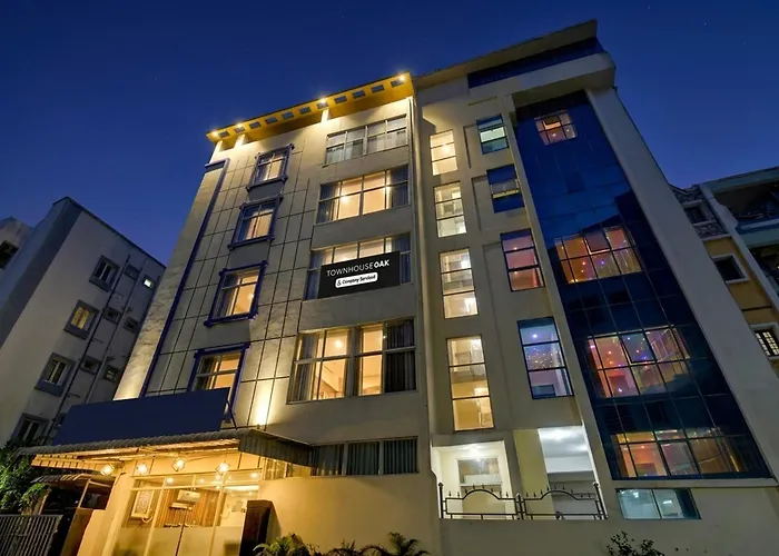 Super Townhouse Oak Q-City Techno Park