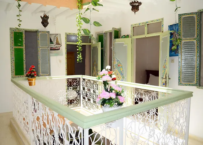 Riad Dar Lokman