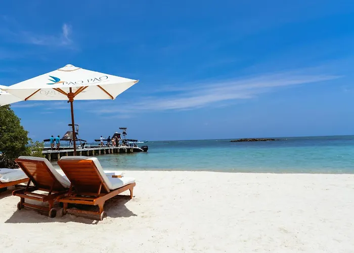 Pao Pao Hotel Islas del rosario