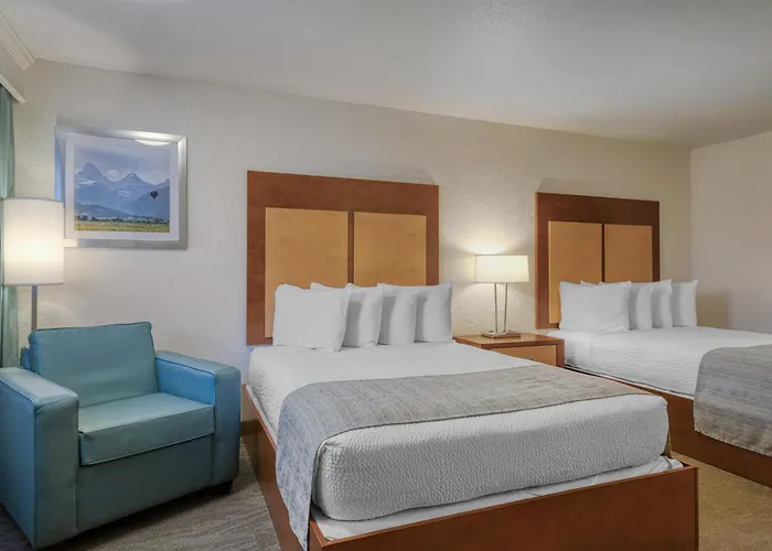 Best Western Foothills Inn