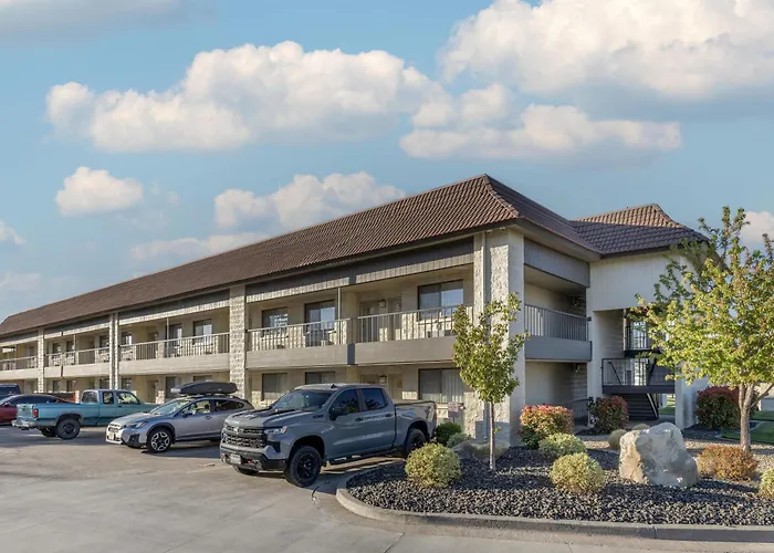Best Western Foothills Inn