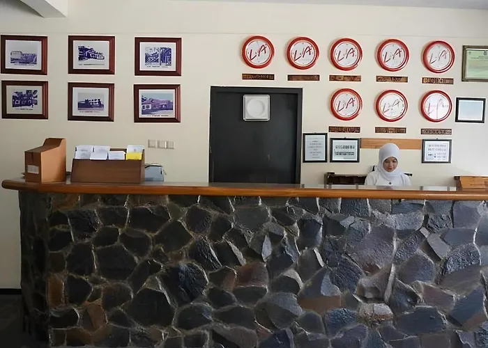 Hotel Augusta Garut