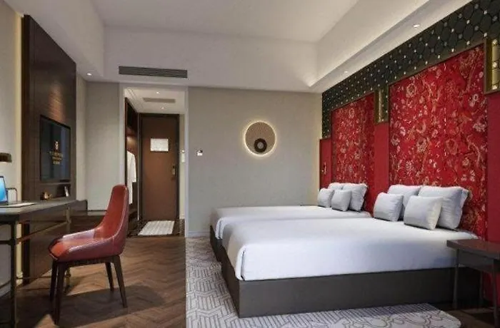 Jinjiang Metropolo Hotel - Ningde Wanda Plaza
