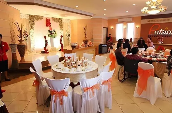 Patria Palace Hotel