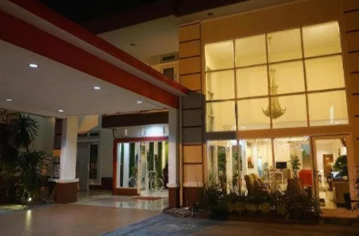 The Garden Hotel
