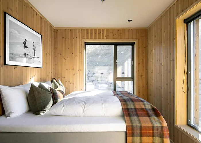 Filefjellstuene Hotel