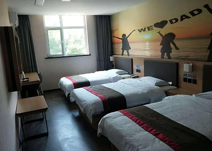 Thank Inn Hotel Hebei Hengshui Development Zone Baoyun Street Hengbai