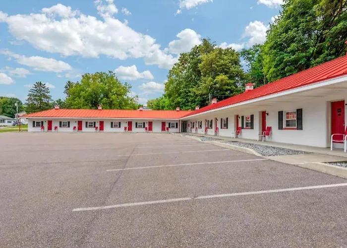 Econo Lodge Saint Albans
