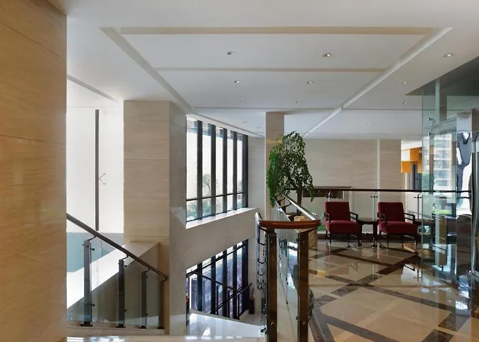Putian Depo Hotel