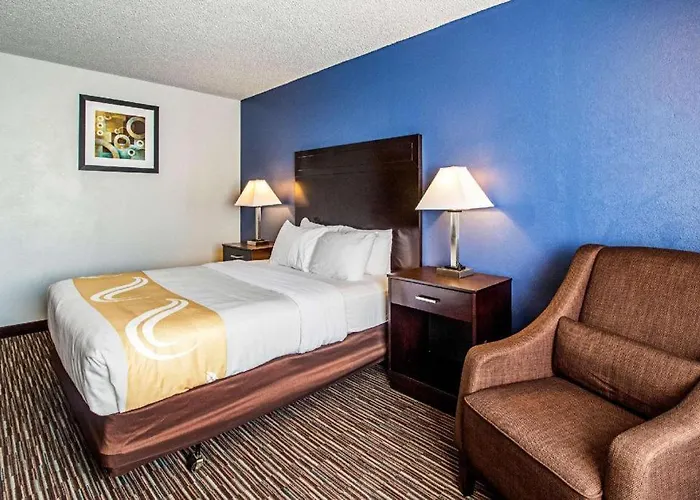 Quality Inn Olympia Near State Capital
