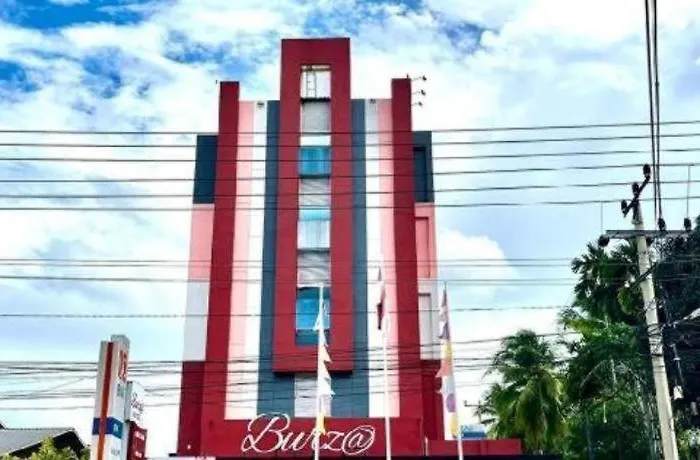 Burza Hotel Lubuk Linggau