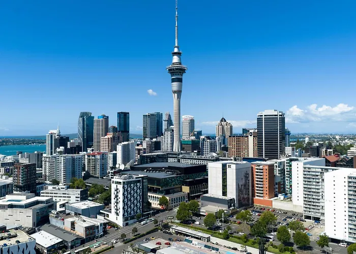 Hotel Grand Chancellor Auckland