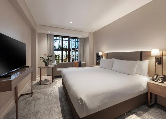 Hotel Grand Chancellor Auckland