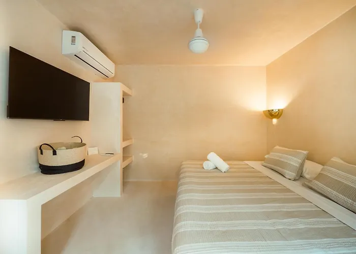 Cocuna Boutique Suites La Manzanilla Jalisco