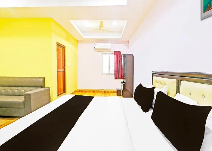 Hotel O Nandhi Inn