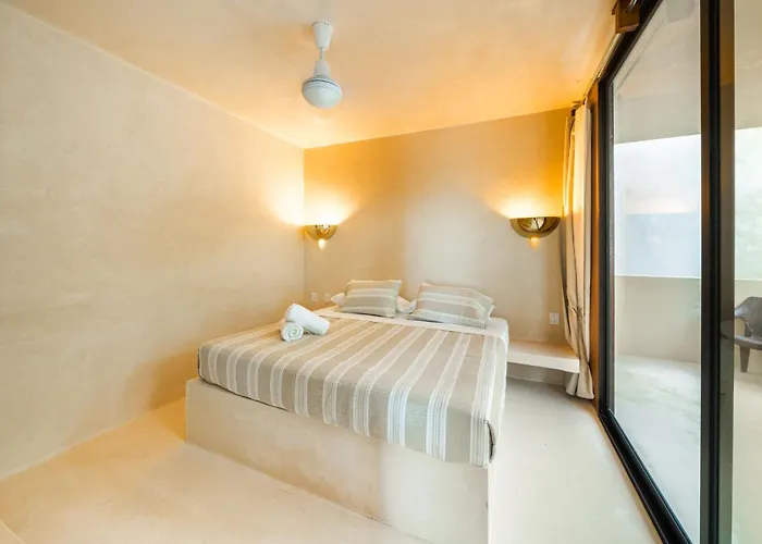 Cocuna Boutique Suites La Manzanilla Jalisco