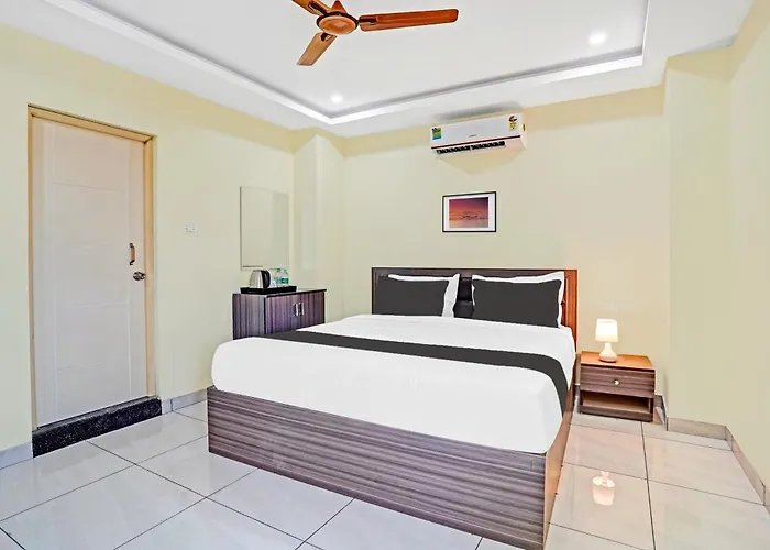 Hotel O Sri Sai Lodge