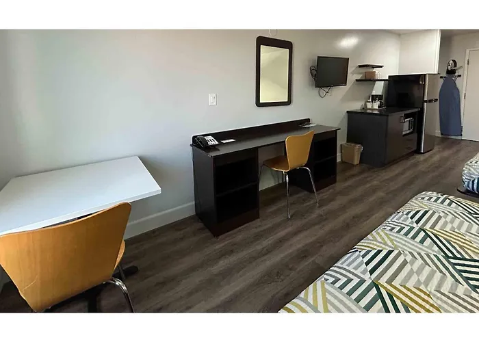 Studio 6 Suites Hesperia Ca West Main Street I 15