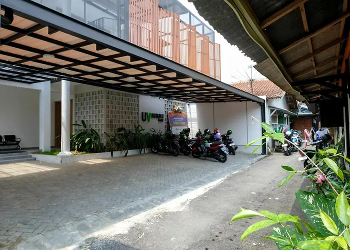 Urbanview Hotel Subali Purwokerto