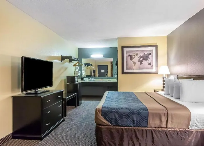 Econo Lodge Martin