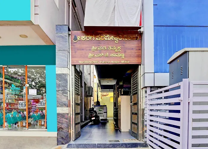 Hotel O Sri Sai Lodge